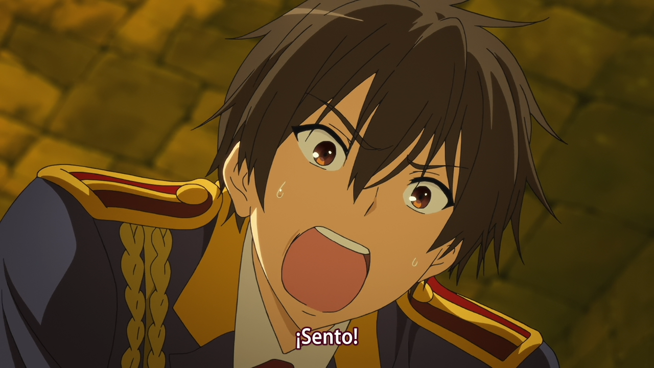 Amagi Brilliant Park (Misubs)